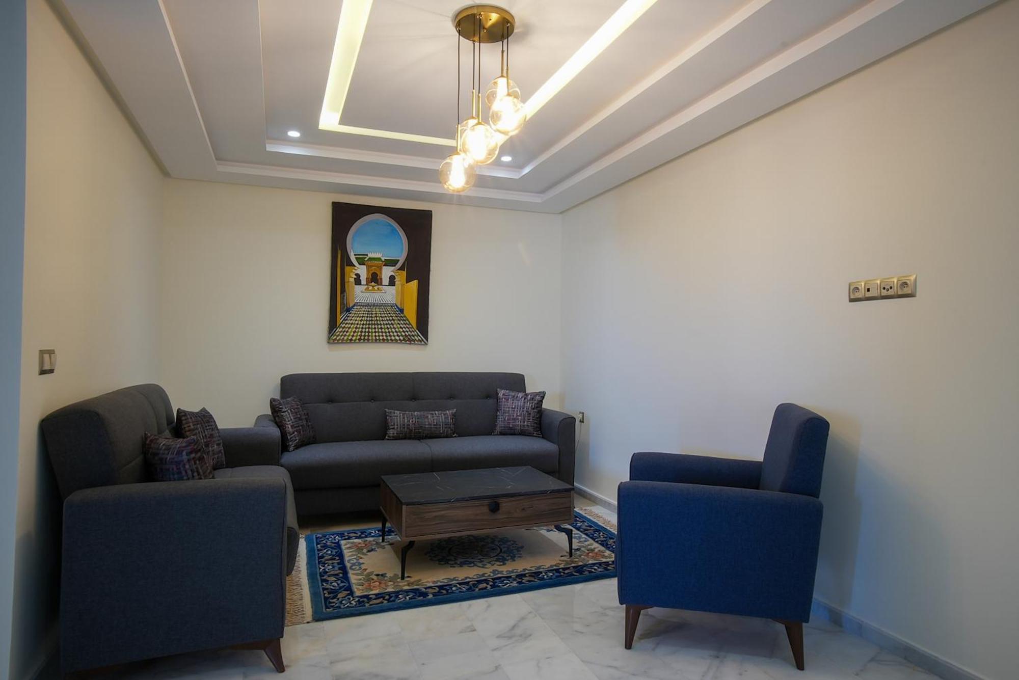 Northview Properties Танжер Екстериор снимка