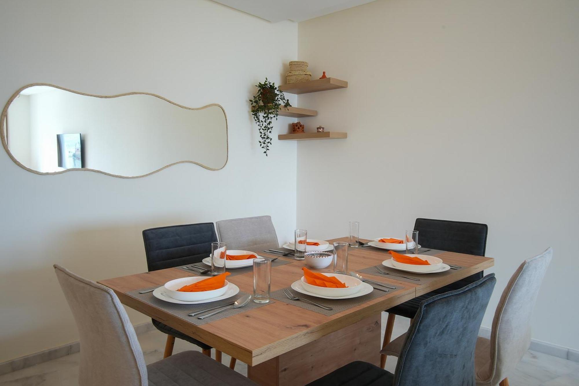 Northview Properties Танжер Екстериор снимка