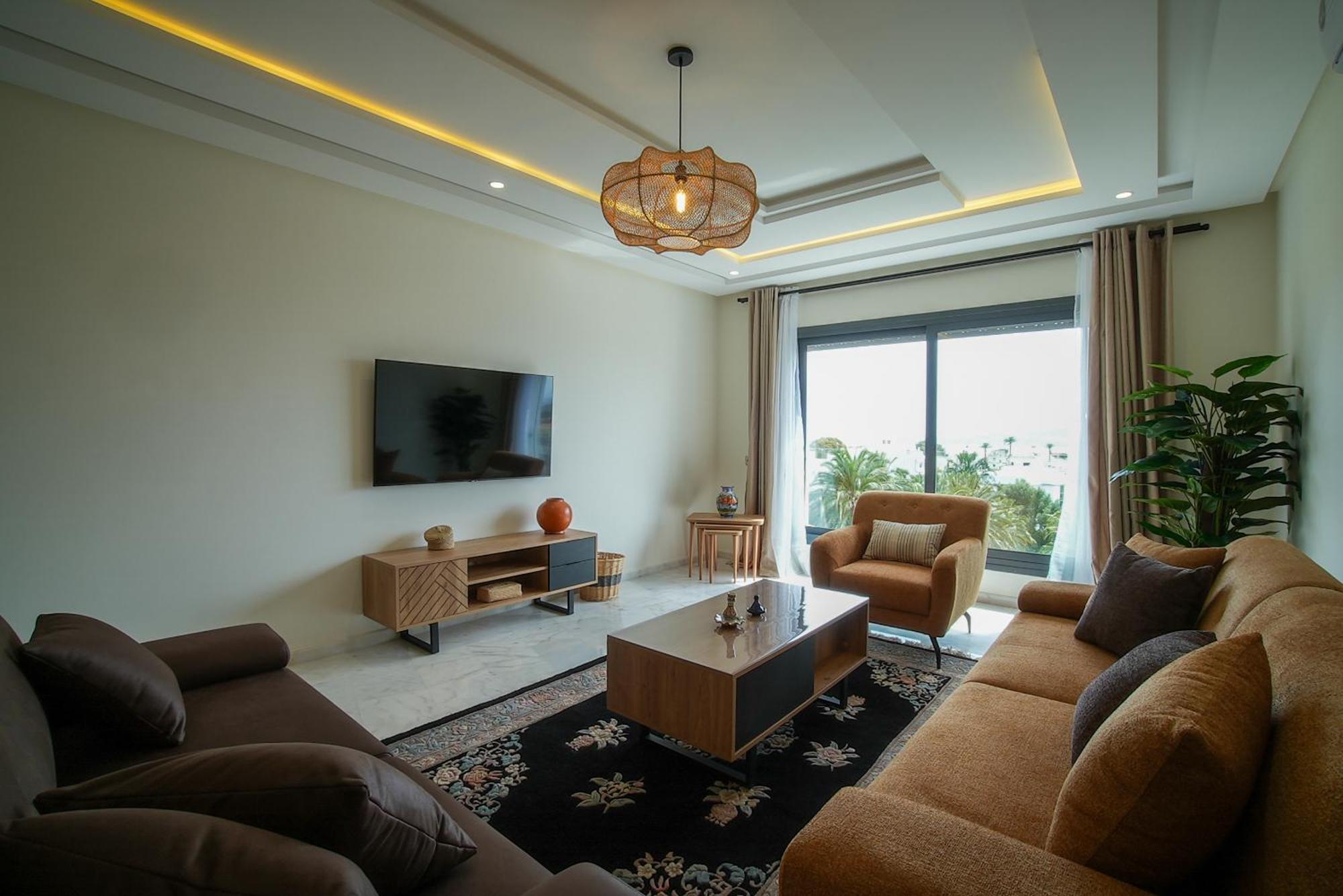 Northview Properties Танжер Екстериор снимка