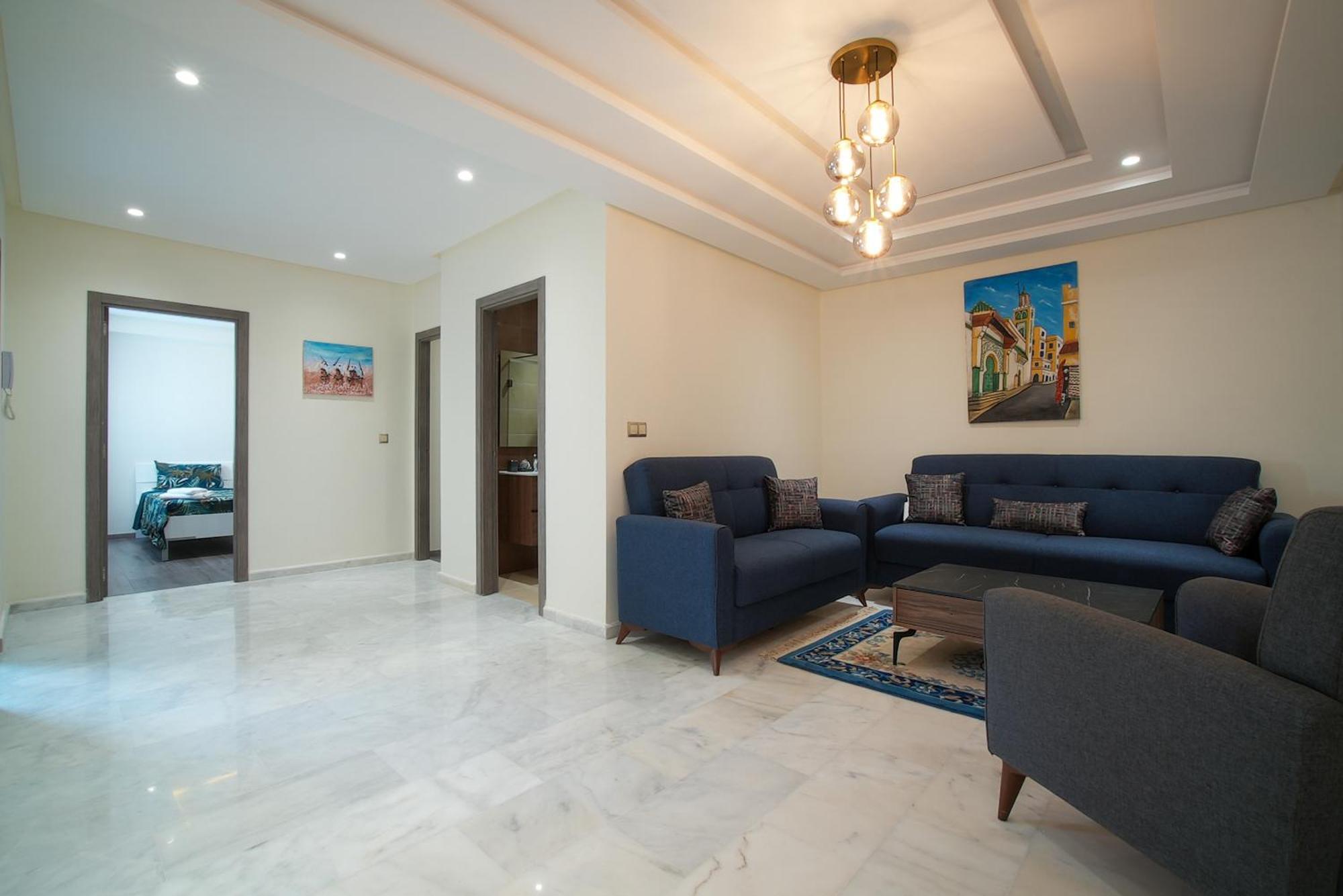 Northview Properties Танжер Екстериор снимка